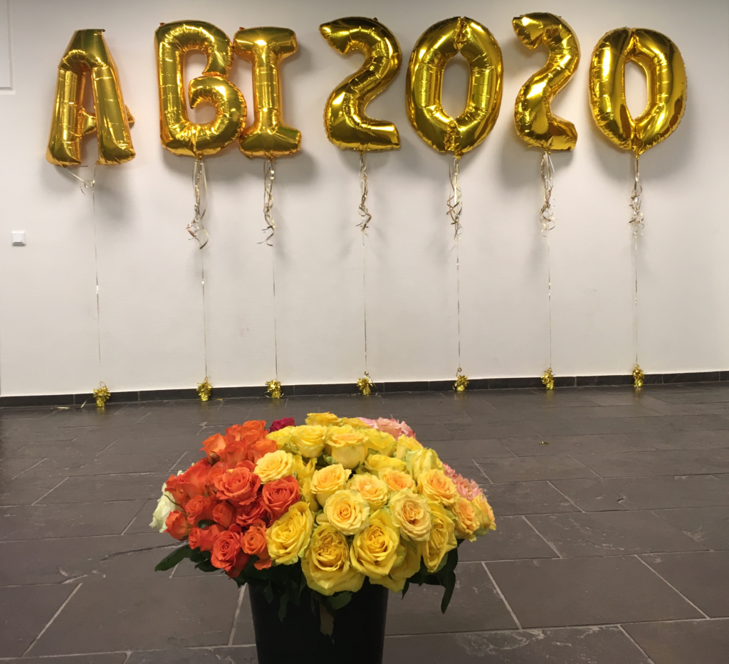 Abitur Feier 2020
