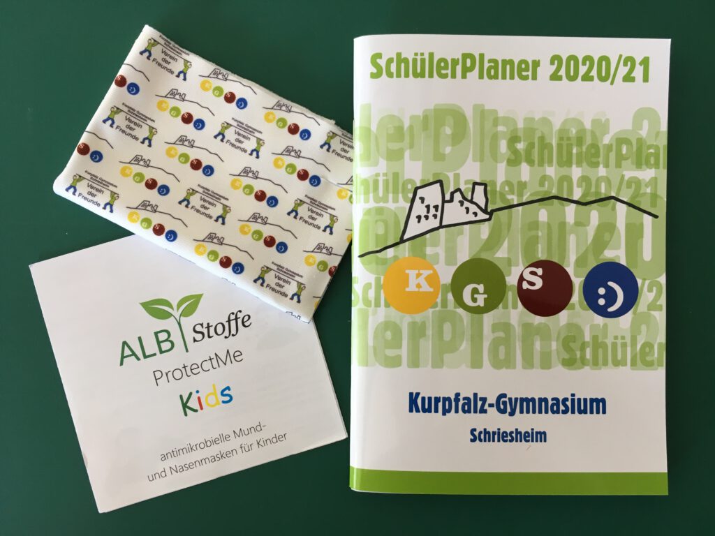 Einschulung am KGS 2020