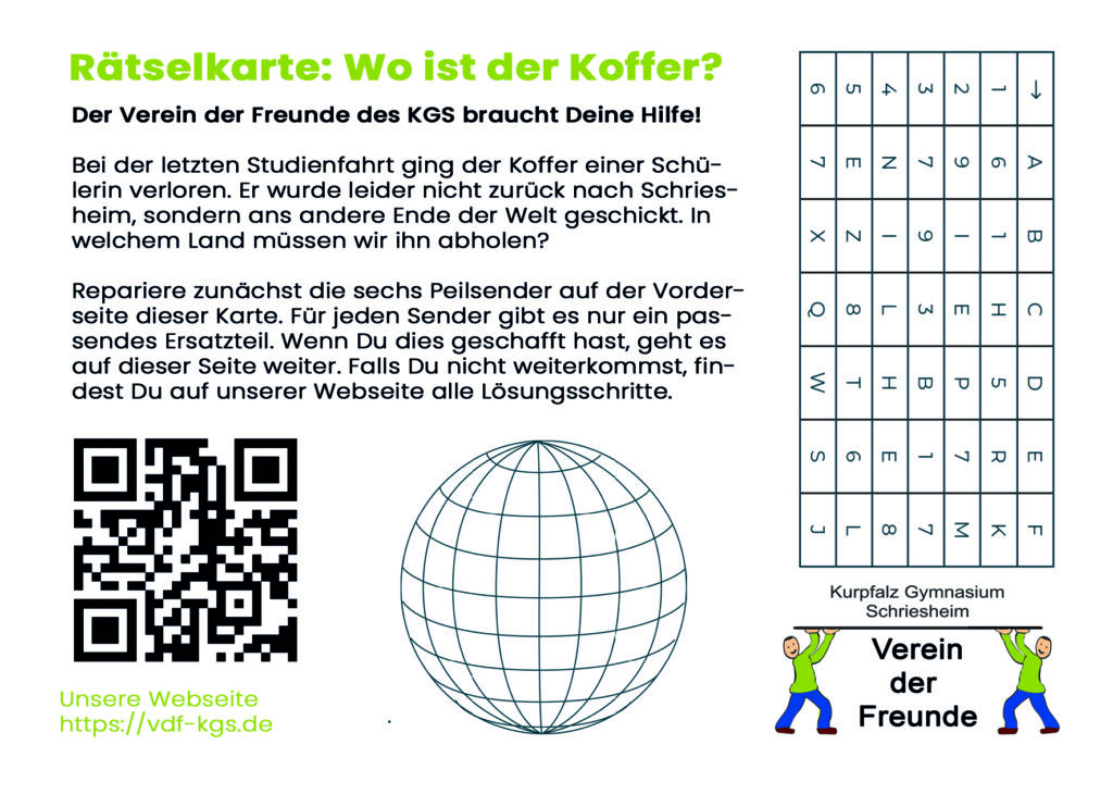 Einblick aus dem Vereinsarchiv
