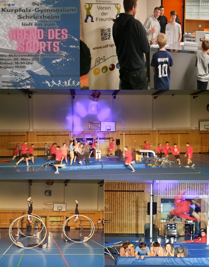 Abend des Sports 2023