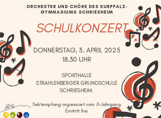 Ein fantastisches Schulkonzert!